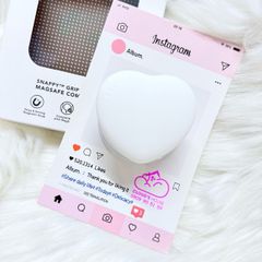 POPSOCKET Magsafe Nam Châm Hít CaseTify BÔNG HOA đê Chữ C