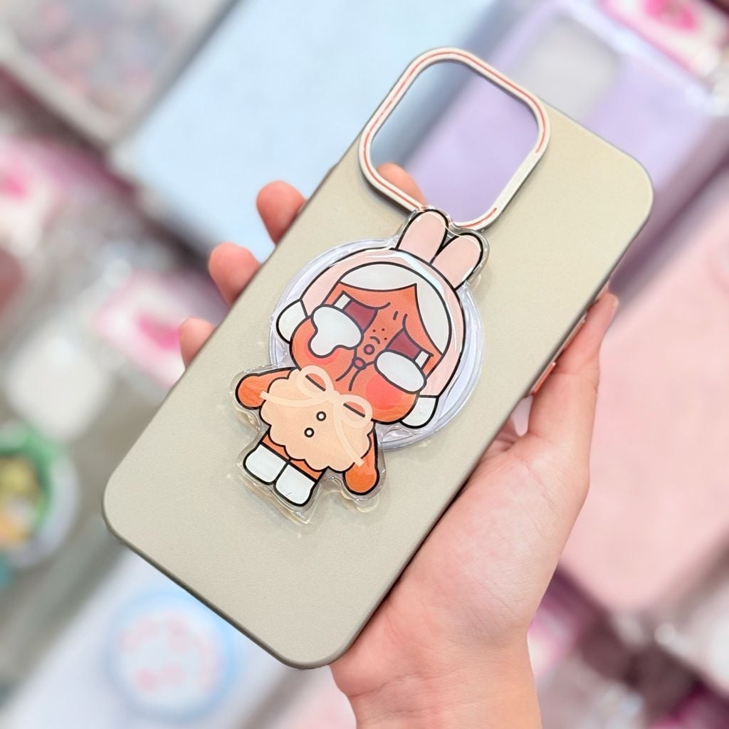 POPSOCKET Magsafe Nam Châm Hít CRY BABY Kute