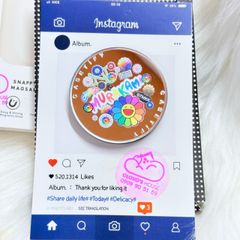 POPSOCKET Magsafe Nam Châm Hít CASETIFY Murakami