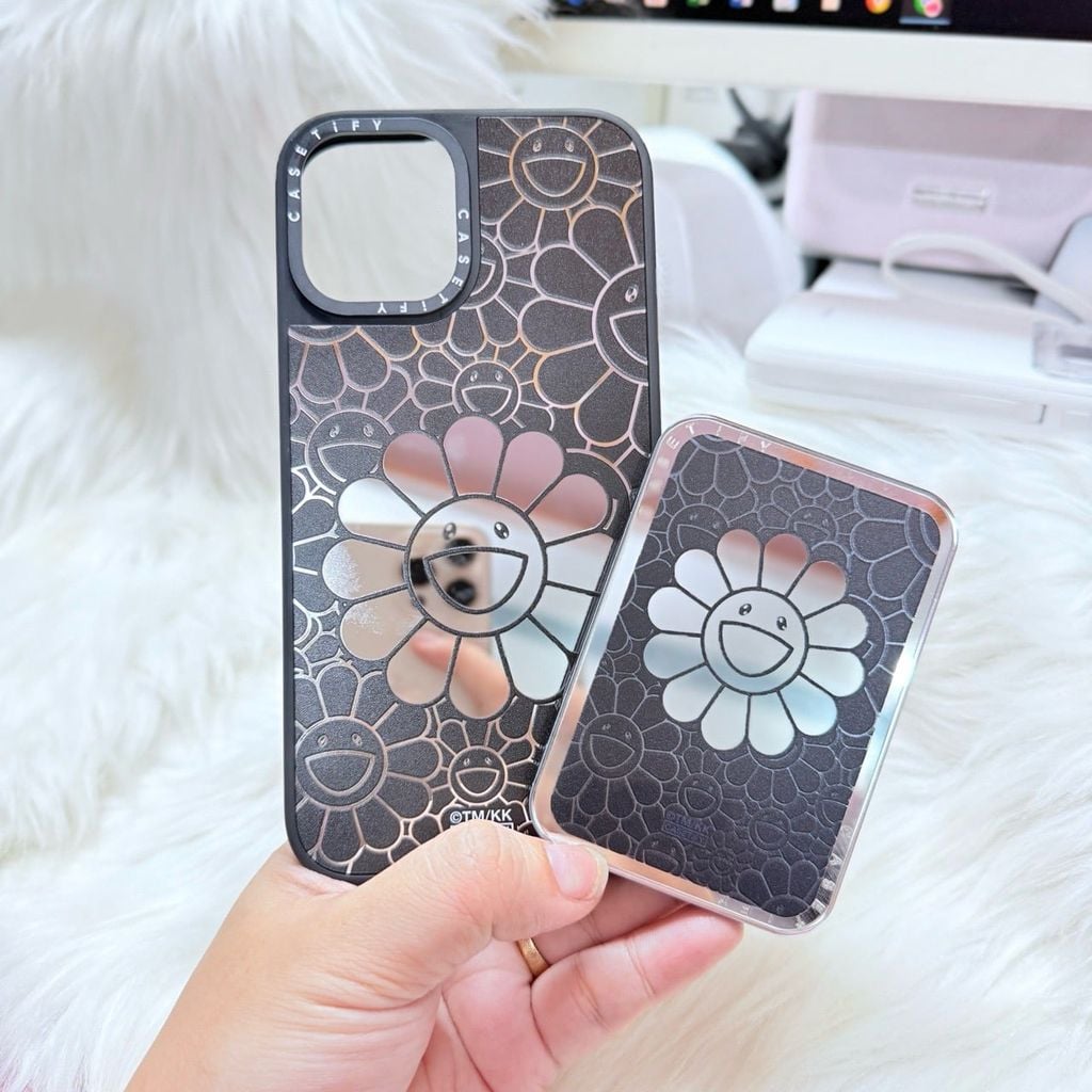 CaseTify Snappy Mirror Cardholder Stand r.e.p 1:1