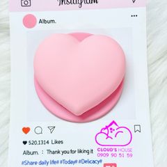 POPSOCKET Magsafe Nam Châm Hít Hình Trái Tim