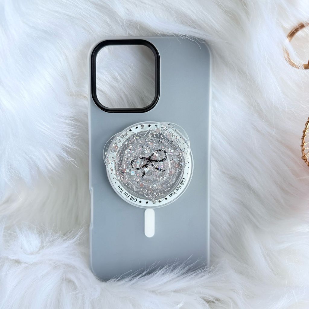 POPSOCKET Magsafe Nam Châm Hít Hình Trái Tim