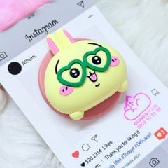 POPSOCKET Magsafe Nam Châm Hít Mẫu Miffy Rabbit - Thỏ