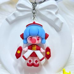 Móc Khoá Công Chúa Nanci Bong Bóng Kute