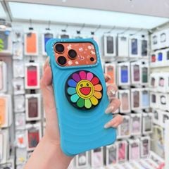 Case Ốp Điện thoại iPhone Casetify Ripple Case - Xanh Mint Blue Magsafe Basic iPhone 17/16/15Pro/Promax