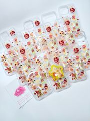 Case Ốp điện thoại iPhone Twinkle Twinkle Sweet Nhám Magsafe iPhone 13/14/15/16/17 Pro/Promax