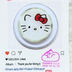 POPSOCKET Magsafe Nam Châm Hít Hello Kitty Kute