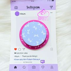 POPSOCKET Magsafe Nam Châm Hít MẪU NƠ Siêu Kute