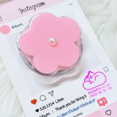POPSOCKET Magsafe Nam Châm Hít Mẫu BÔNG HOA