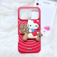 Case Ốp điện thoại iPhone Màu Đỏ SỌC Gooooood Magsafe Basic iPhone 17/16/15/14/13/12/Pro/Promax