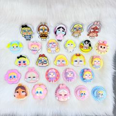 POPSOCKET Magsafe Nam Châm Hít CRY BABY Kute