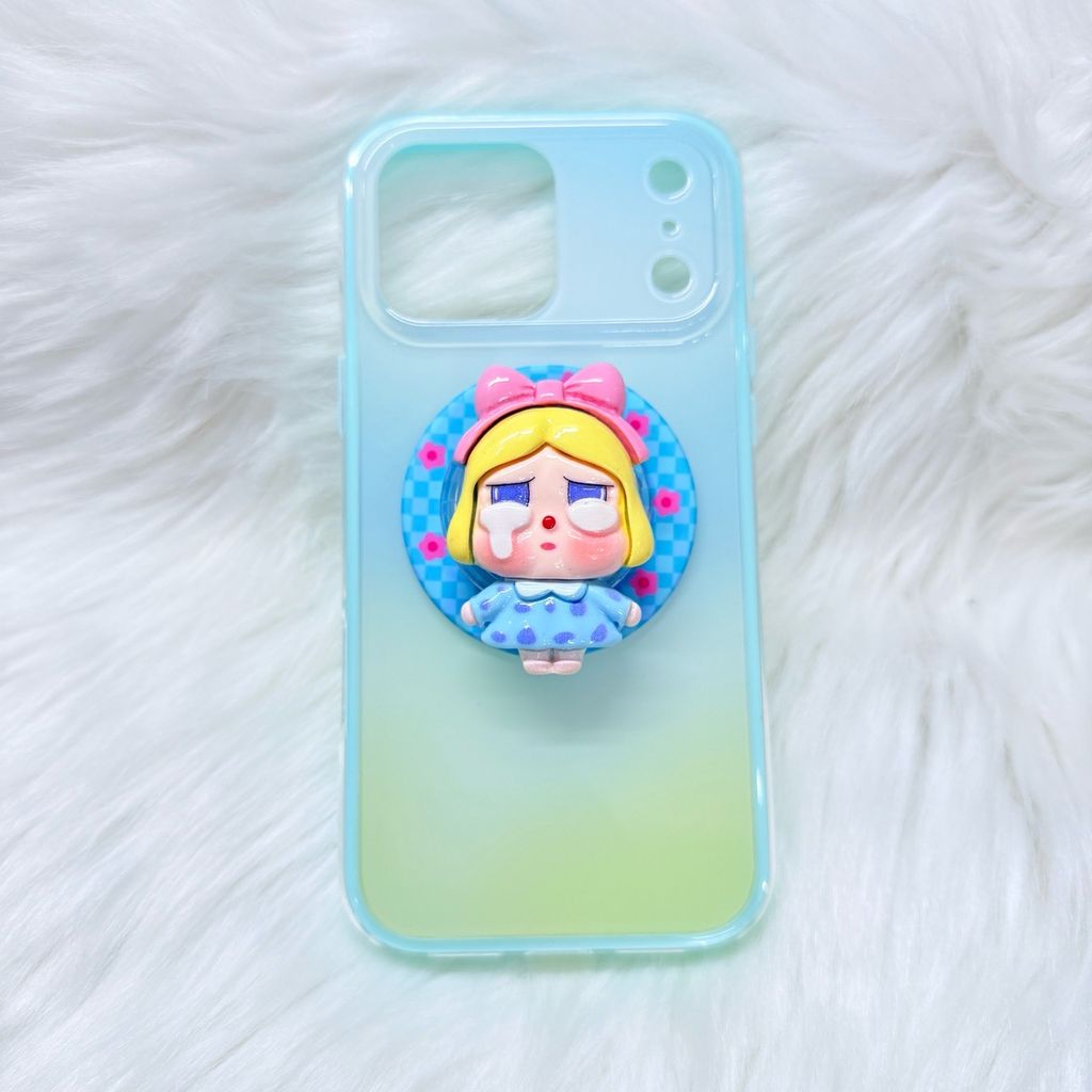 POPSOCKET Magsafe Nam Châm Hít CRY BABY Kute