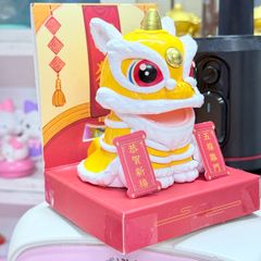 ÔNG LÂN May mắn thu hút tài lộc Năng Lượng Mặt Trời - TẾT