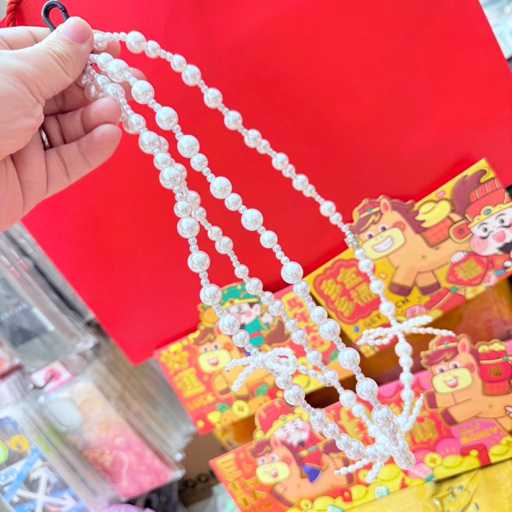 Dây Charm đeo điện thoại CaseTify R.E.P Loại 1