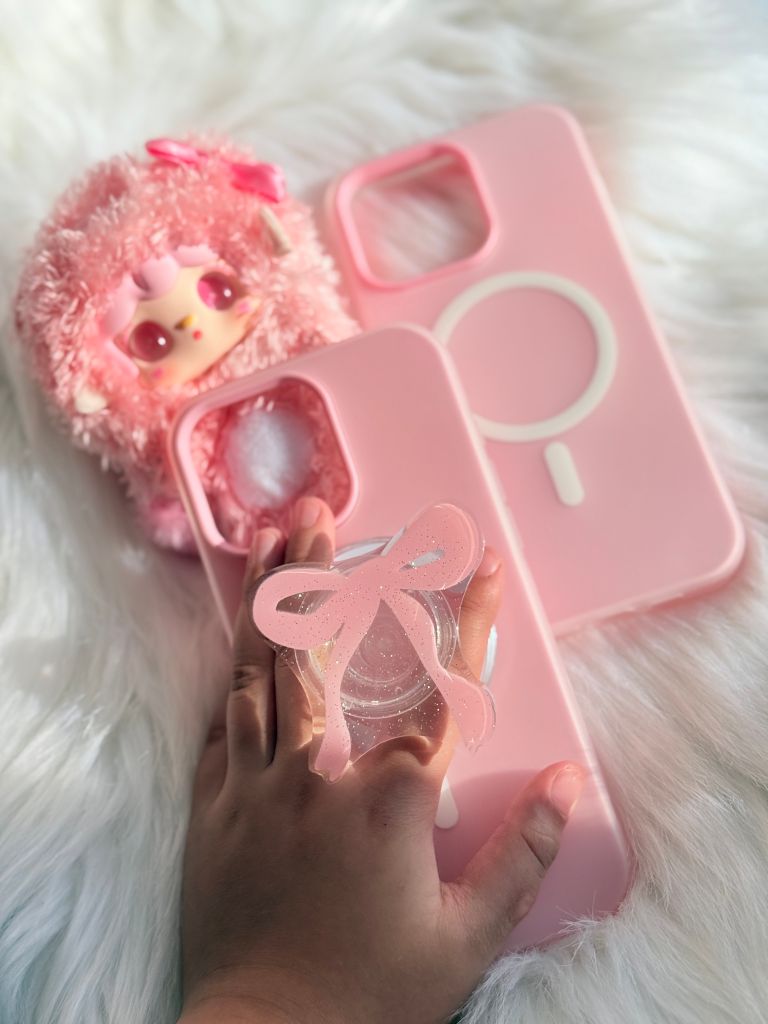 POPSOCKET Magsafe Nam Châm Hít MẪU NƠ Siêu Kute