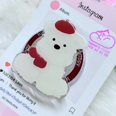 POPSOCKET Magsafe Nam Châm Hít CHÓ - MÈO Kute