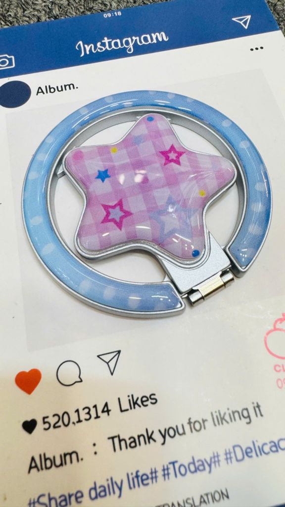 Ring Holder Giá đỡ điện thoại Magsafe