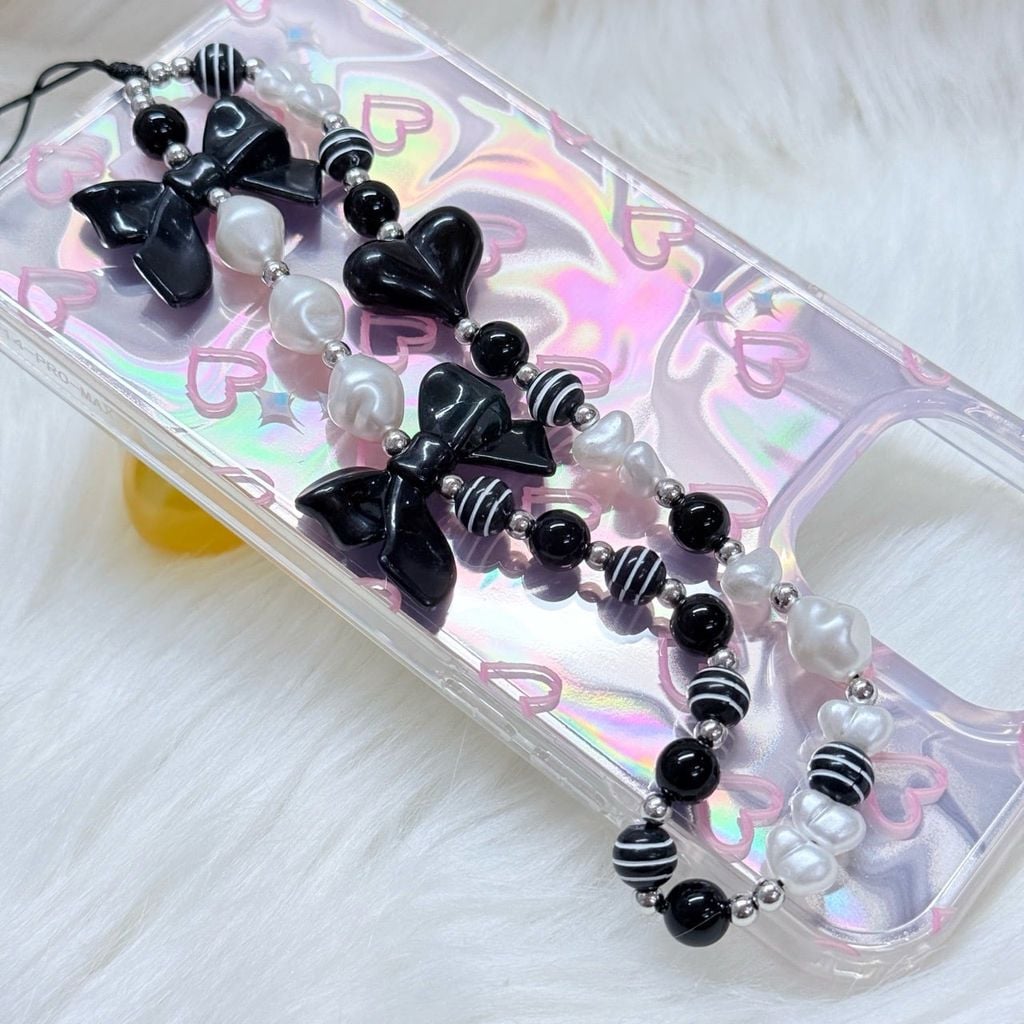 Dây đeo điện thoại ngắn các loại charm Kute (Quảng Châu, Thái Lan)