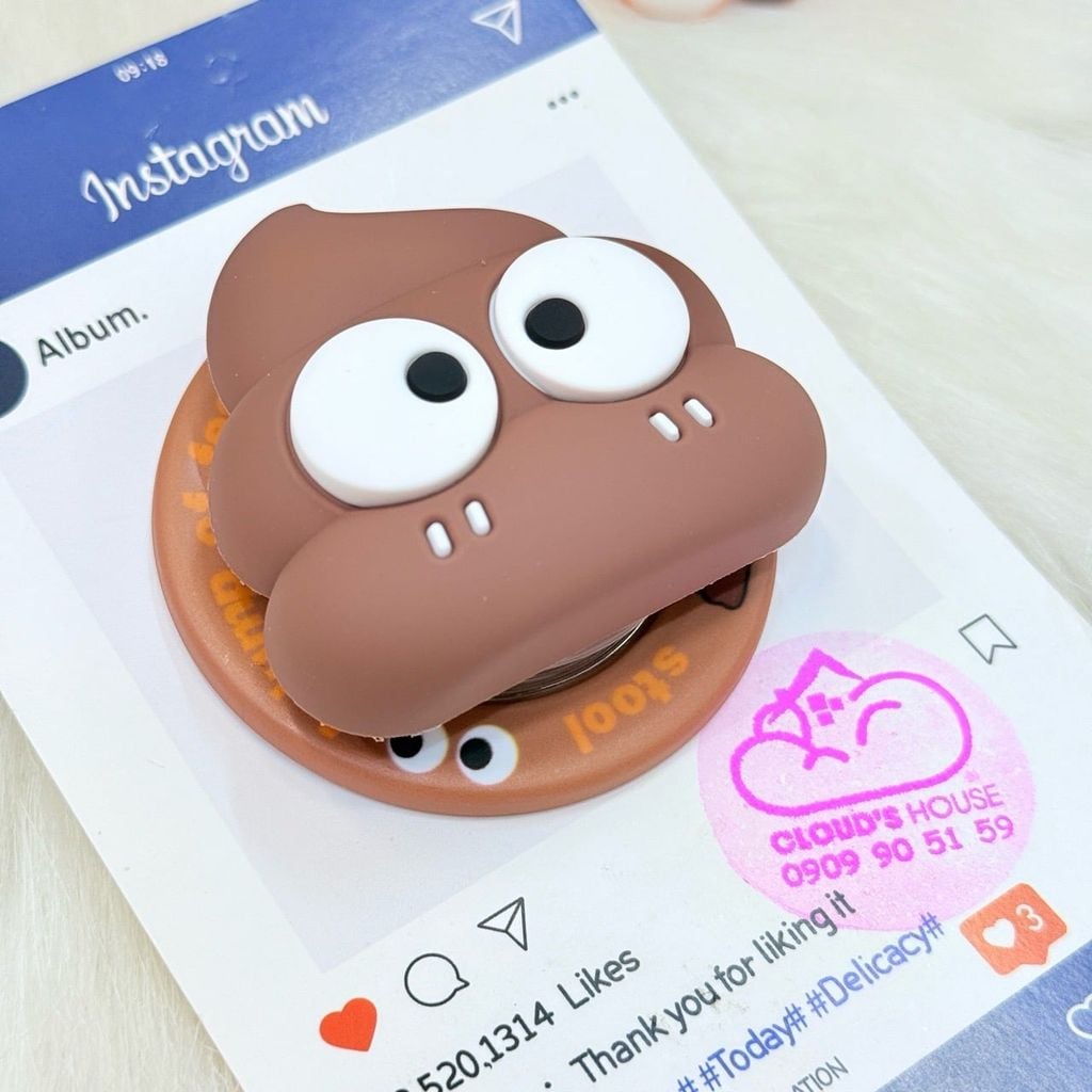 POPSOCKET Magsafe Nam Châm Hít Nhiều Mẫu Kute