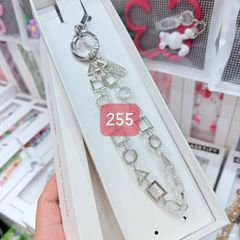 Dây Charm đeo điện thoại CaseTify R.E.P Loại 1
