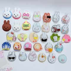 POPSOCKET Magsafe Nam Châm Hít Mẫu Miffy Rabbit - Thỏ