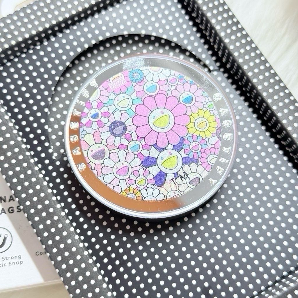 POPSOCKET Magsafe Nam Châm Hít CASETIFY Murakami