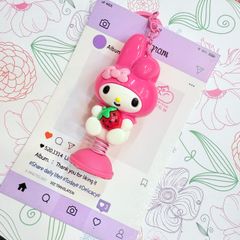 MÓC KHÓA LÒ XO NHÚN KUTE