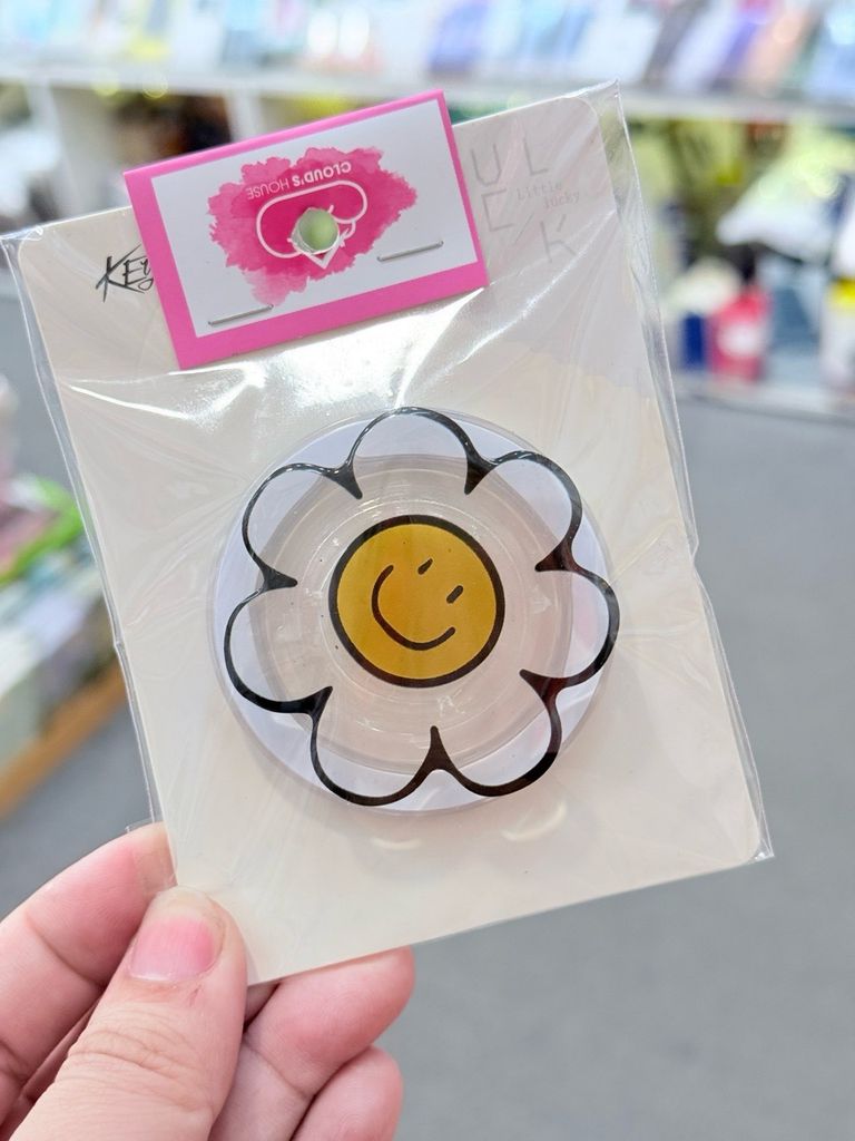 POPSOCKET Magsafe Nam Châm Hít Mẫu BÔNG HOA