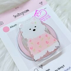 POPSOCKET Magsafe Nam Châm Hít CHÓ - MÈO Kute
