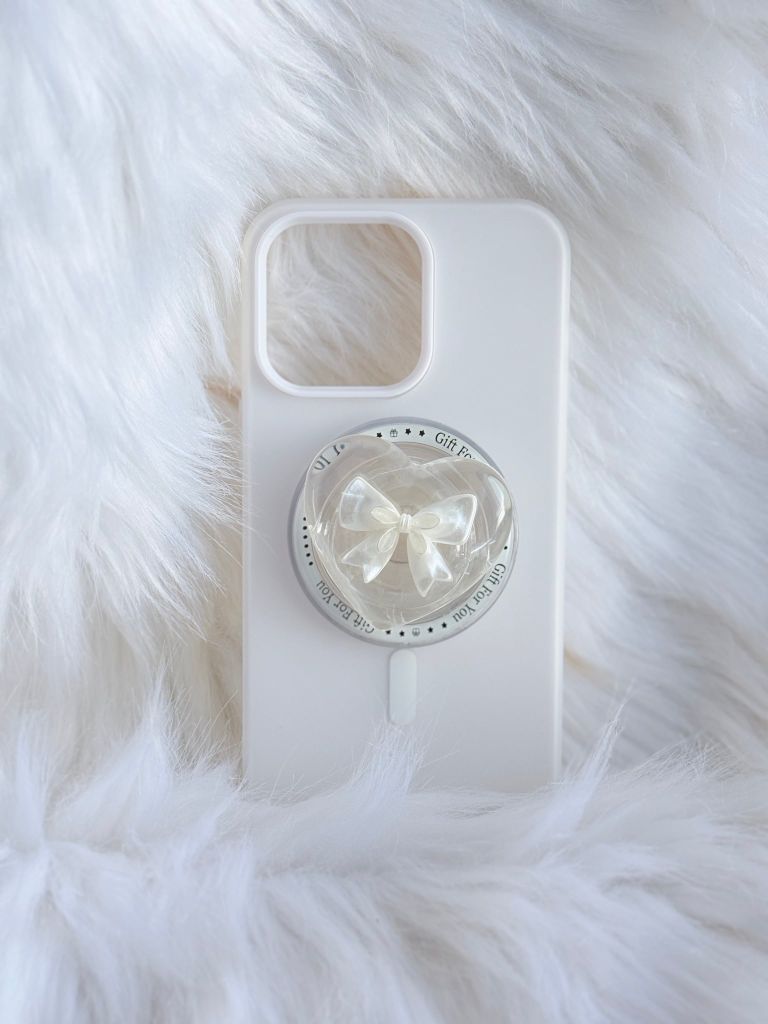 POPSOCKET Magsafe Nam Châm Hít Hình Trái Tim