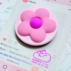 POPSOCKET Magsafe Nam Châm Hít CaseTify BÔNG HOA đê Chữ C