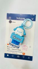 Móc Khóa Sanrio Thơm Và Đèn