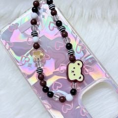 Dây đeo điện thoại ngắn các loại charm Kute (Quảng Châu, Thái Lan)