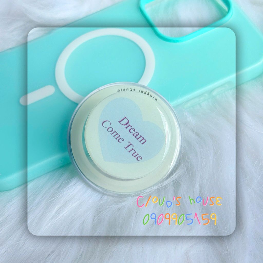 POPSOCKET Magsafe Nam Châm Hít Nhiều Mẫu Kute