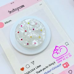 POPSOCKET Magsafe Nam Châm Hít Nhiều Mẫu BASIC - CHẤM BI