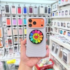 Case Ốp Điện thoại iPhone Casetify Ripple Case - Màu Xám Titan Magsafe Basic iPhone 17/16/15Pro/Promax
