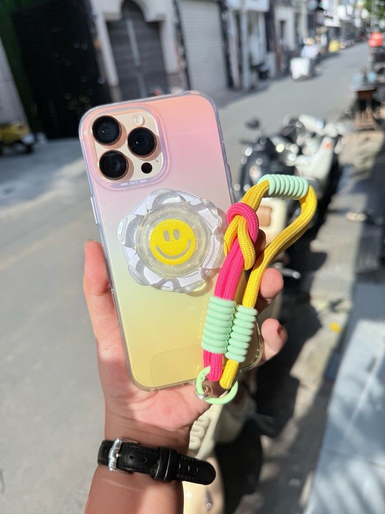 POPSOCKET Magsafe Nam Châm Hít Mẫu BÔNG HOA