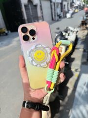 POPSOCKET Magsafe Nam Châm Hít Mẫu BÔNG HOA