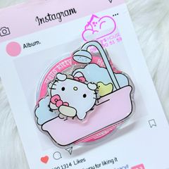 POPSOCKET Magsafe Nam Châm Hít Hello Kitty Kute