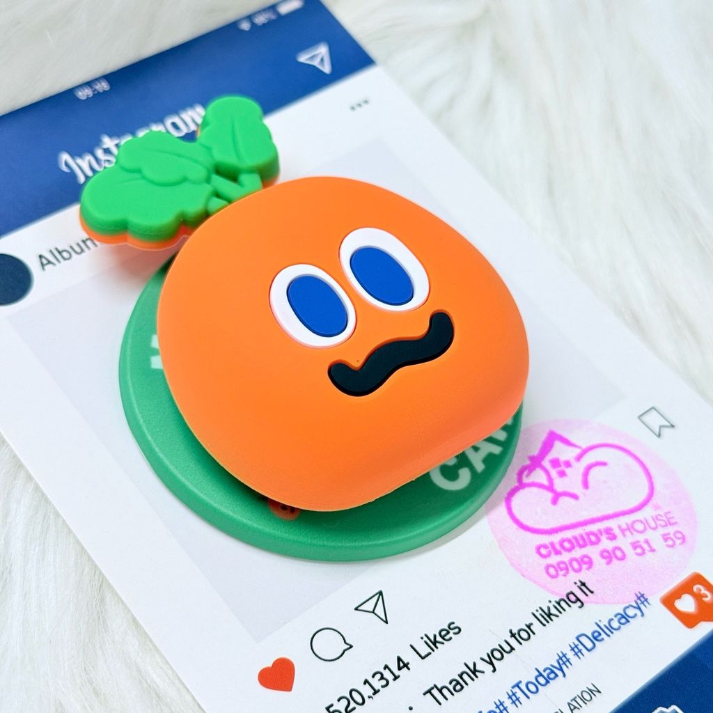 POPSOCKET Magsafe Nam Châm Hít Nhiều Mẫu Kute