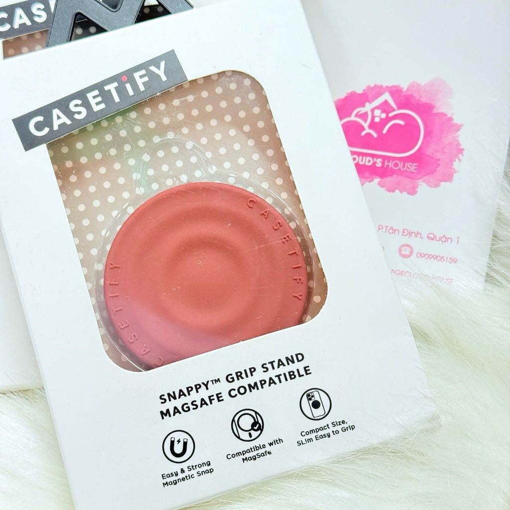 POPSOCKET Magsafe Nam Châm Hít CaseTify R.e.p 1:1