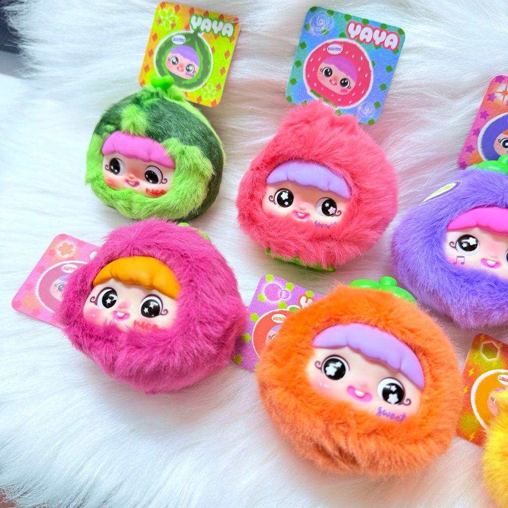 Móc Khóa YaYa có mùi thơm