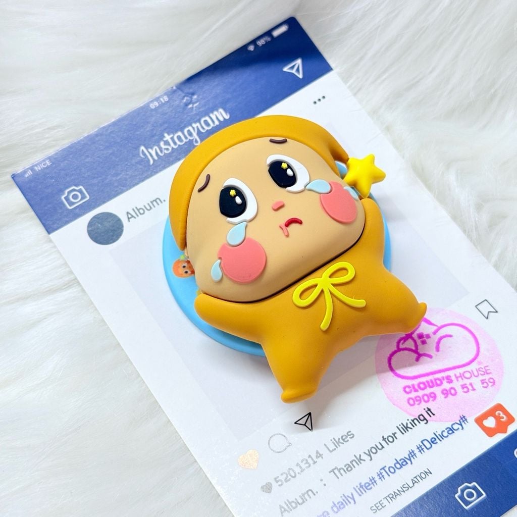 POPSOCKET Magsafe Nam Châm Hít Twinkle Twinkle KUTE