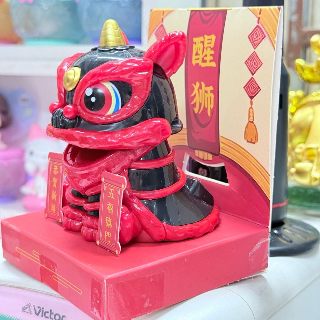 ÔNG LÂN May mắn thu hút tài lộc Năng Lượng Mặt Trời - TẾT