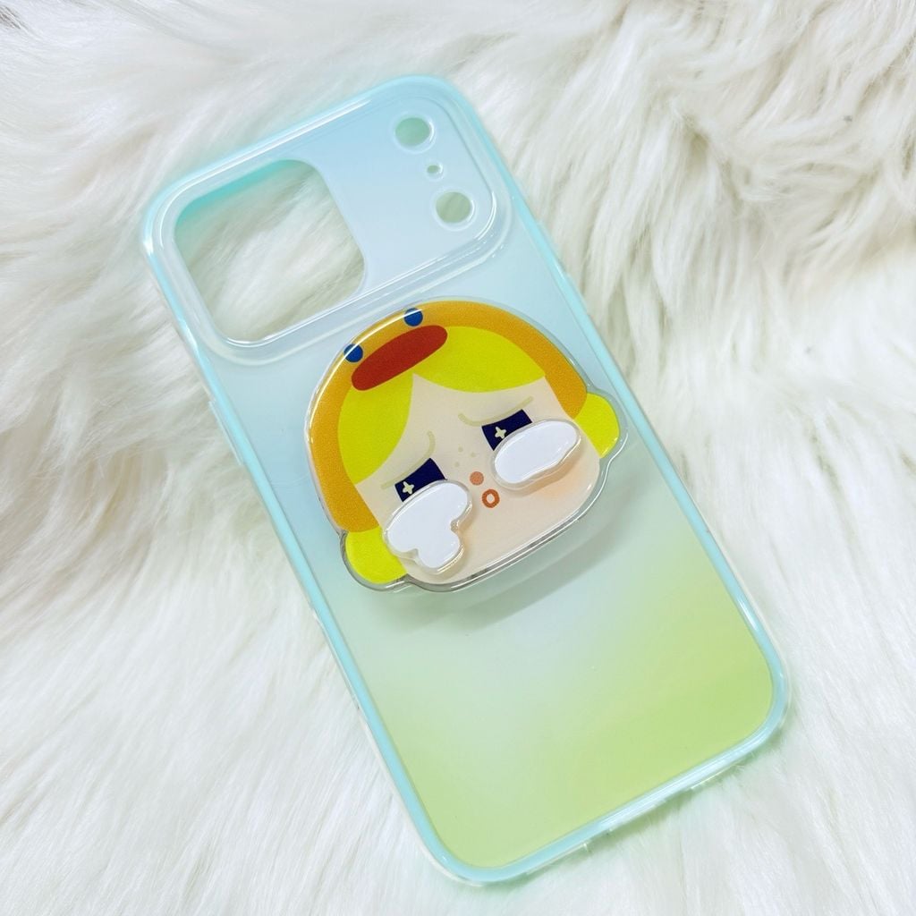 POPSOCKET Magsafe Nam Châm Hít CRY BABY Kute