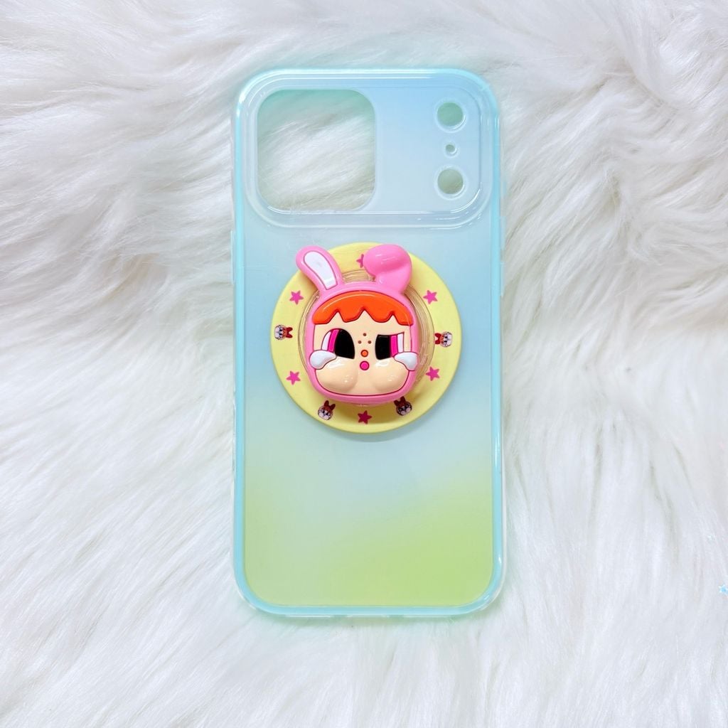 POPSOCKET Magsafe Nam Châm Hít CRY BABY Kute