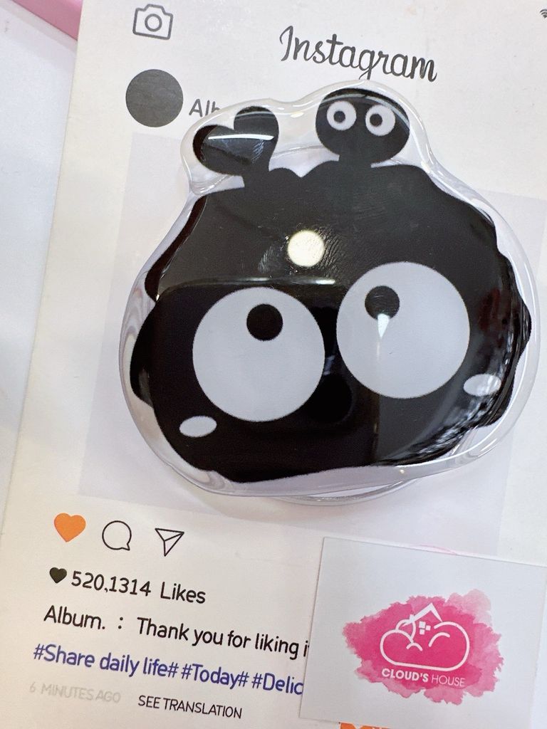 POPSOCKET Magsafe Nam Châm Hít Mẫu Động Vật
