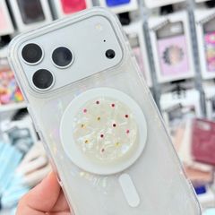 POPSOCKET Magsafe Nam Châm Hít Nhiều Mẫu BASIC - CHẤM BI