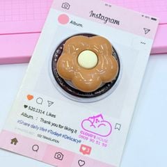 POPSOCKET Magsafe Nam Châm Hít Mẫu BÔNG HOA