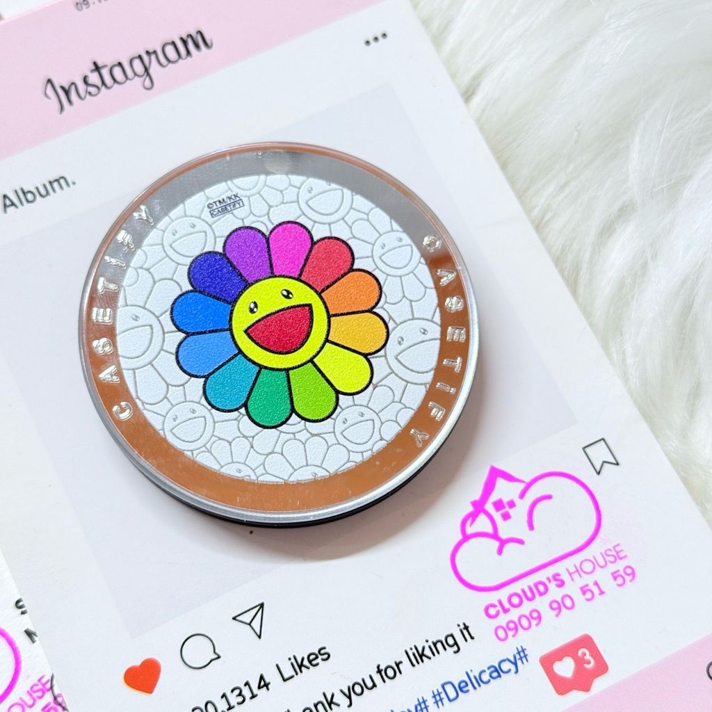 POPSOCKET Magsafe Nam Châm Hít CASETIFY Murakami